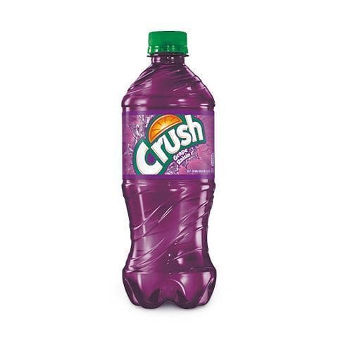 Crush Grape 591ml