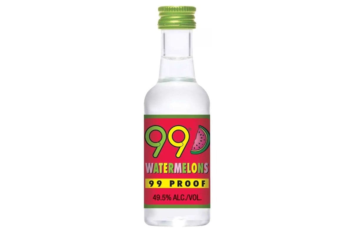 99 WATERMELONS 50 ML SHOT (1 x 50ML)