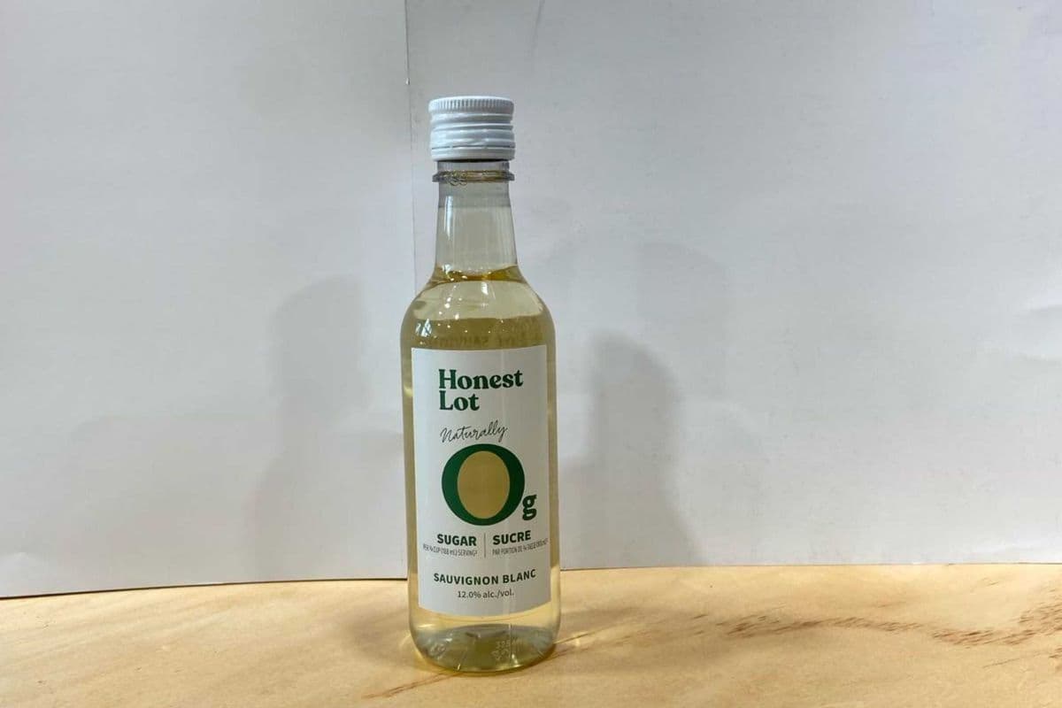 HONEST LOT SAUVIGNON BLANC (1 x 200 ml)