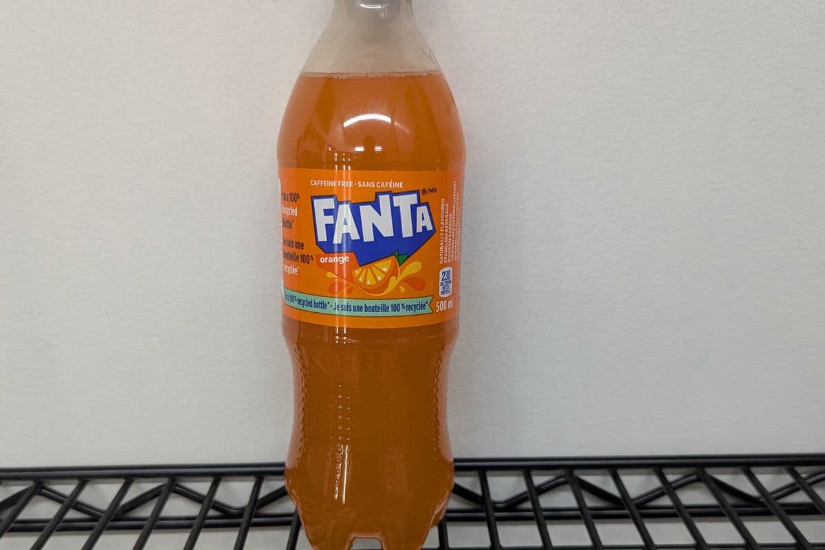 Fanta orange (500 ml)