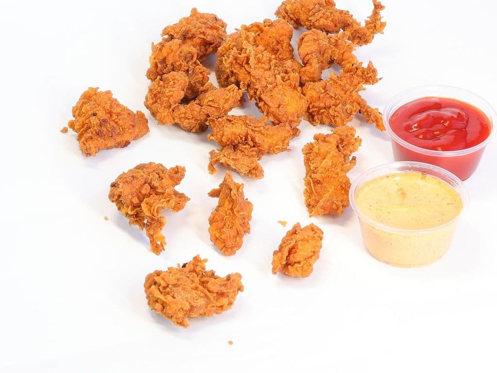 Chicken Popcorn ( Regular )