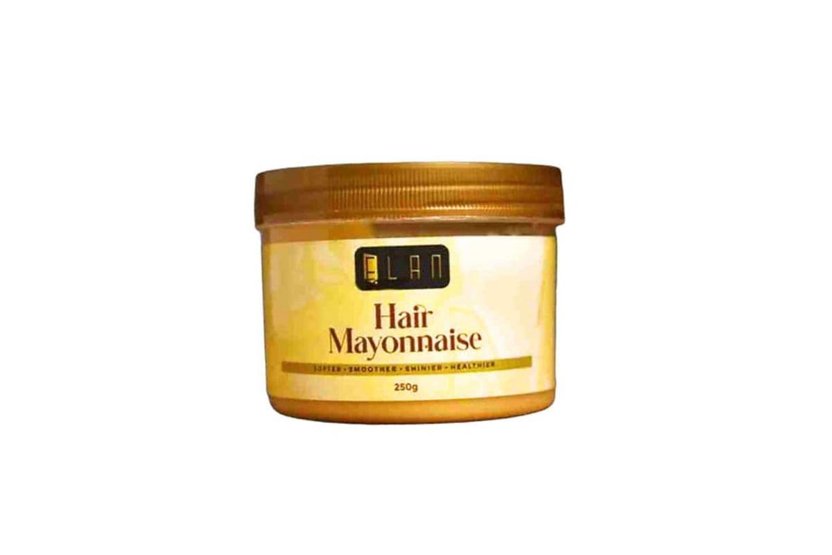 Elan Hair Mayonnaise