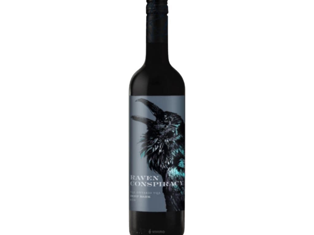 Raven - Conspiracy Red Blend
