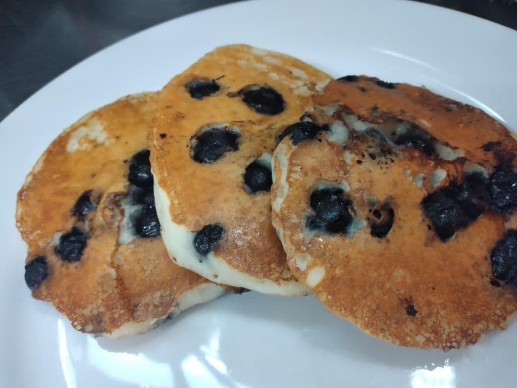 Kids' Pancakes (3 pcs)