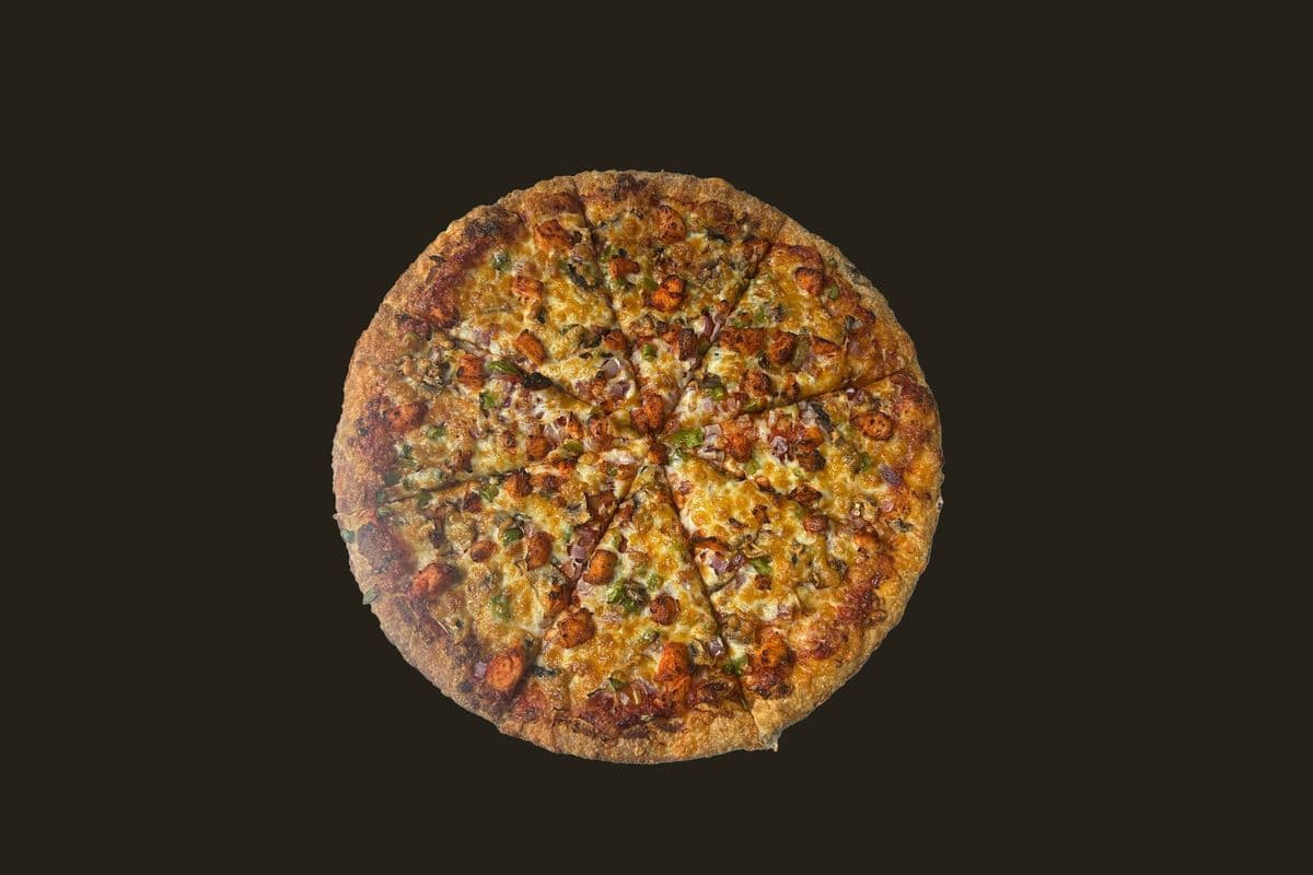 Medium Tandoori Chicken Pizza