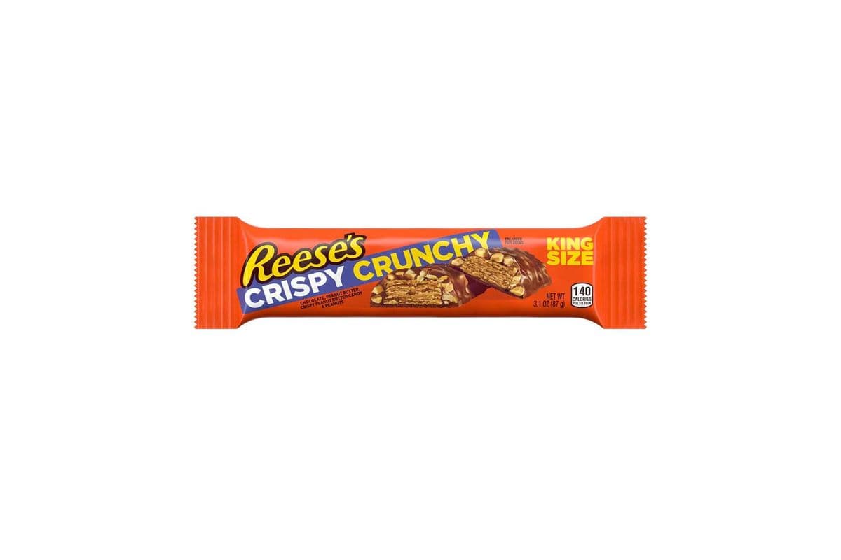 Hersheys Reeses Crispy Crunchy 87g KS-US