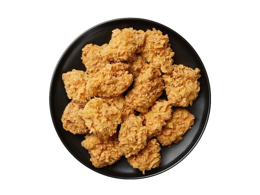 Golden Fried Chicken