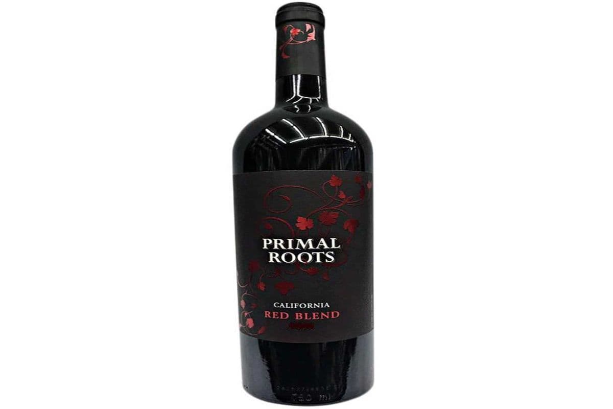 Primal Roots Red Blend 750 ML (1 x 750ML)