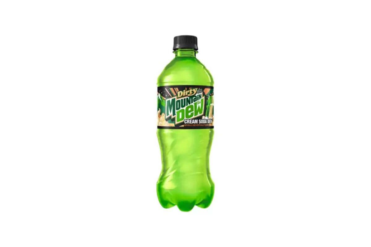 Mountain Dew Dirty Cream Soda (591 ml)