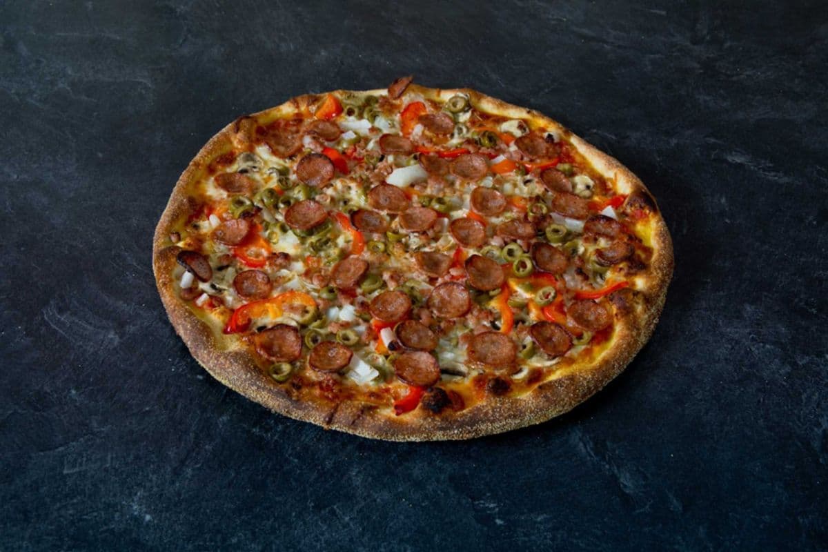 12" Medium Specialty Pizza #12