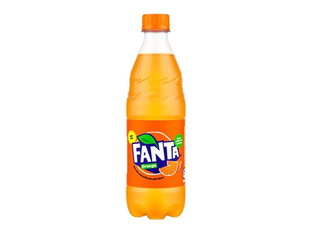 Fanta (Bouteille)