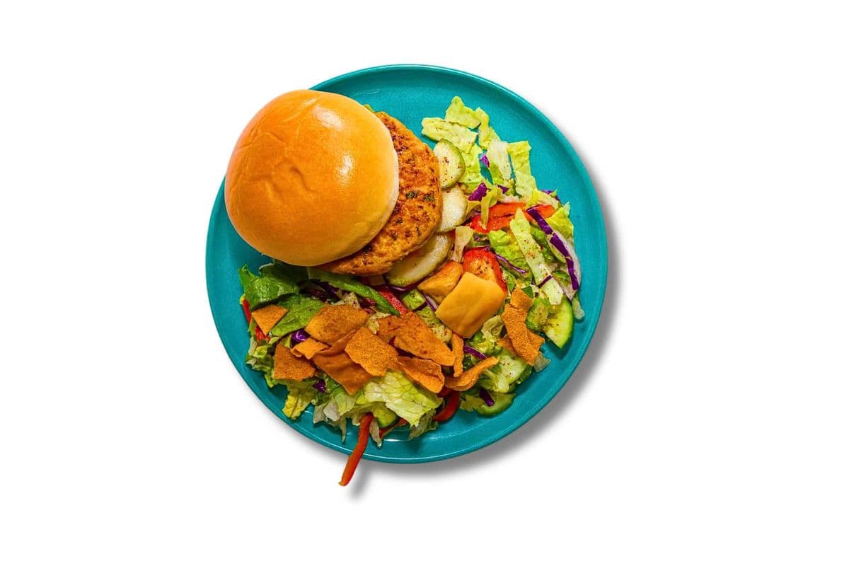 Chicken Burger