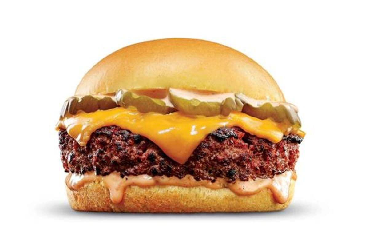 Beyond Meat Burger