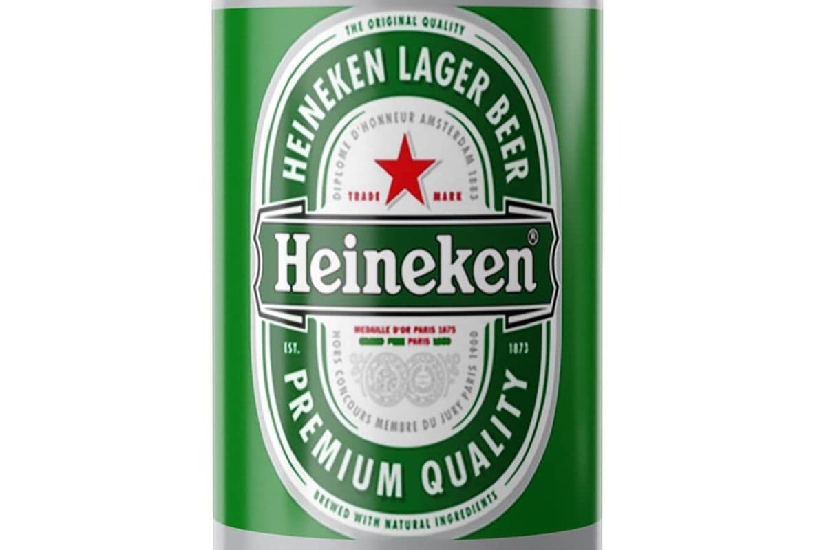 Heineken (1 x 355 ml)