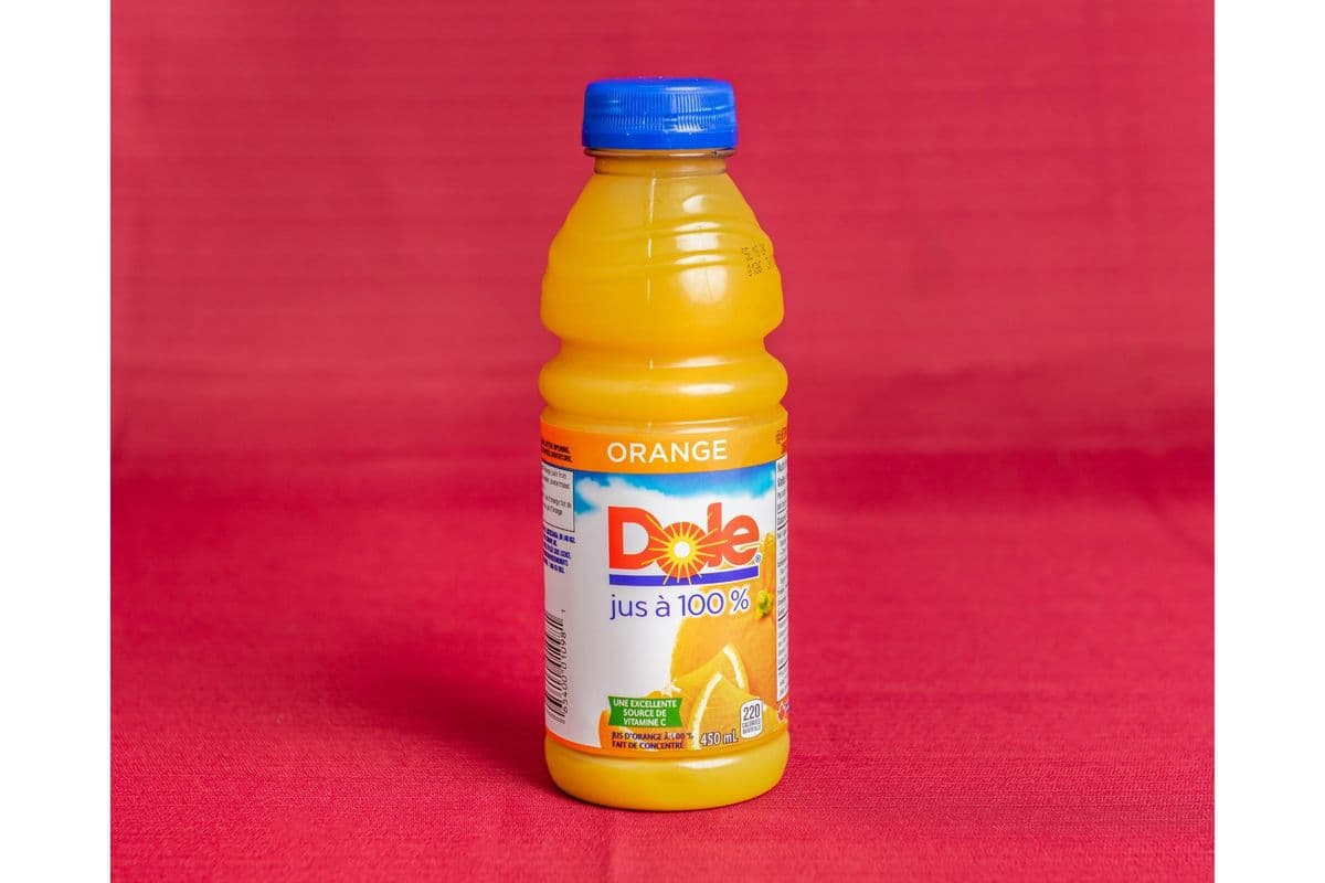 Orange Juice (450 ml)