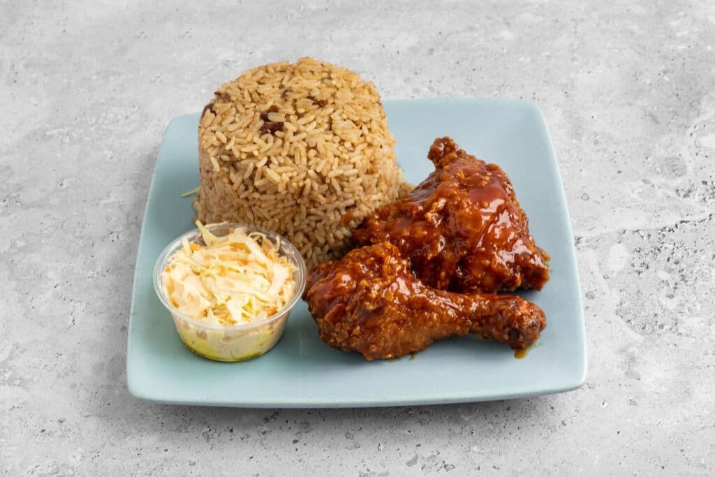 BBQ Chicken