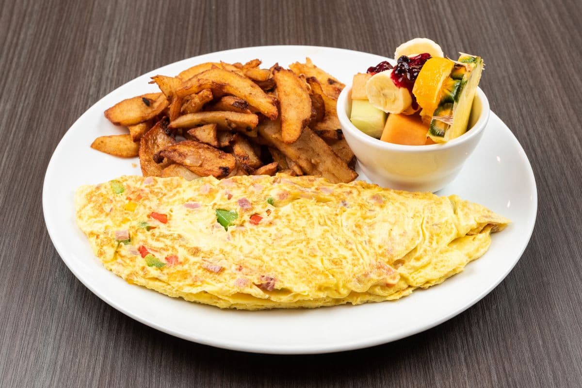 Western Omelette
