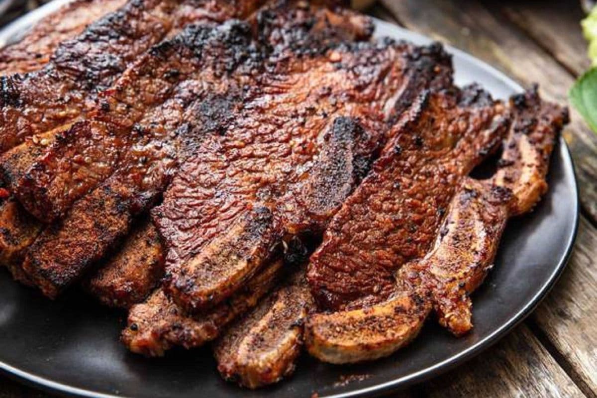 Beef Short Rib Don (6 pcs)