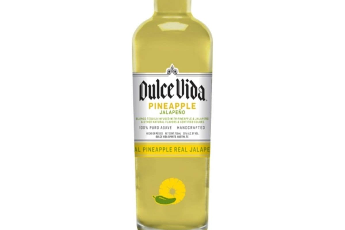Dulce Vida Pineapple Jalepeno (1 x 750ml)