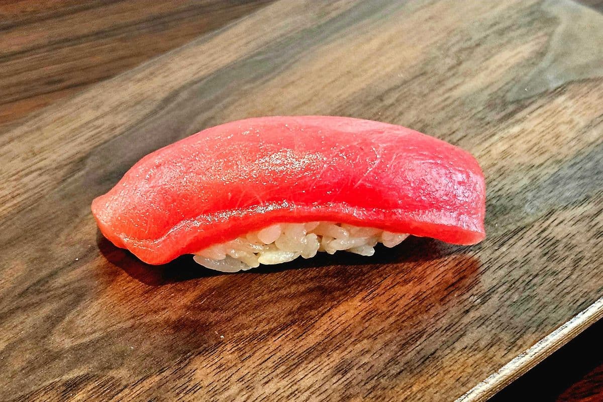 Blue Fin Akami - Nigiri (1pc)