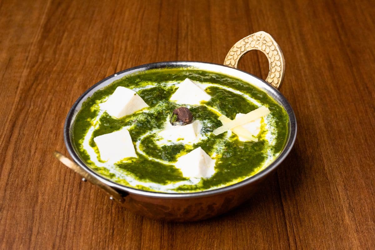 Palak Paneer