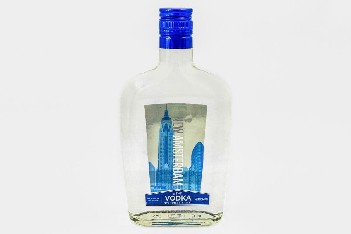 New Amsterdam (1 x 375 ml)