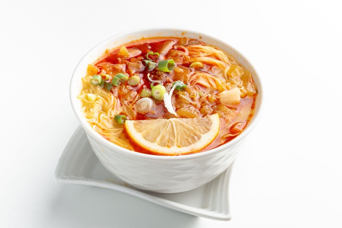 S1 Soupe Bangkok