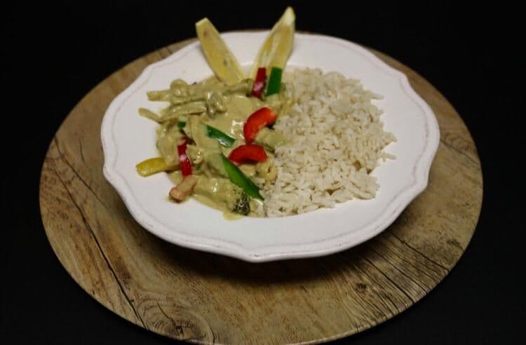 Thai Green Curry