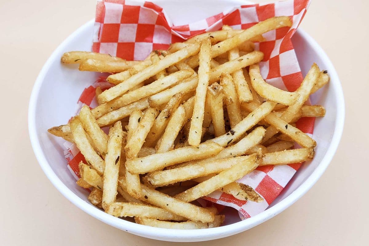 Frites/Fries