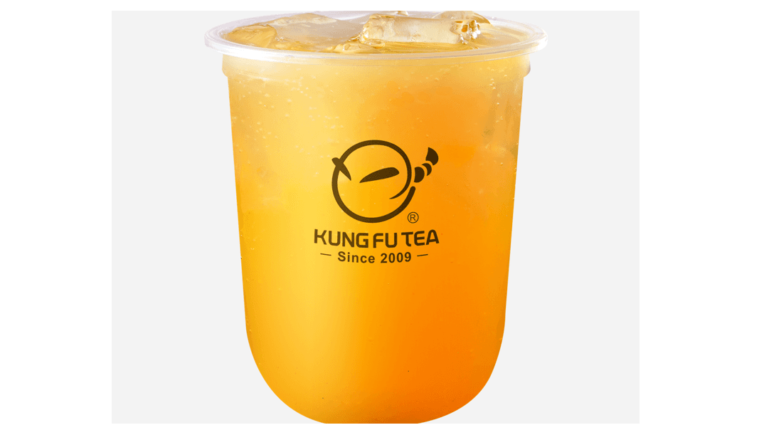 Mango Green Tea