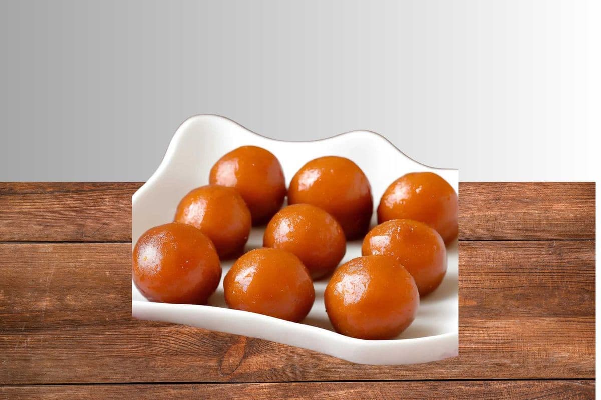 Gulab Jamun(2)