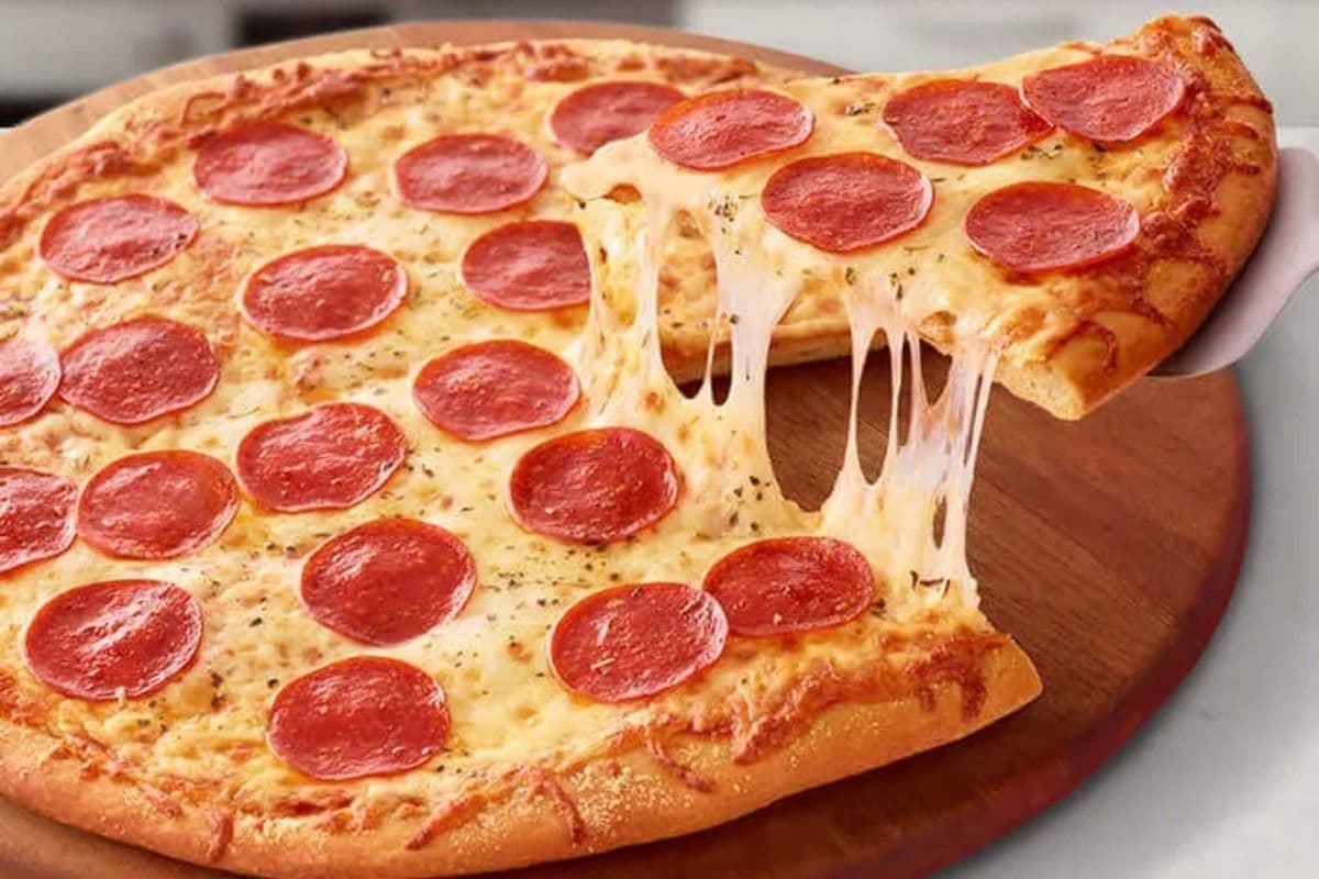 16" Pepperoni Pizza