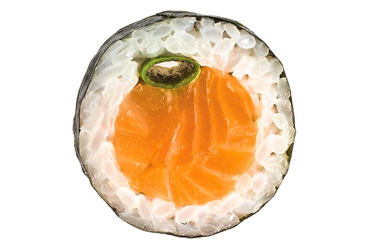 Hosomaki Saumon / Salmon Hosomaki