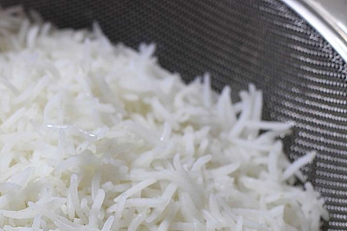 Basmati Rice