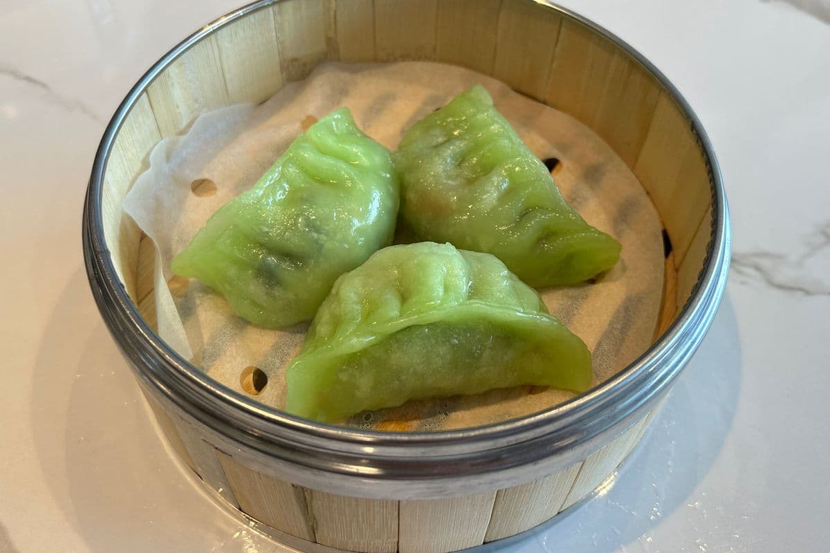 S7. Veggie Dumplings