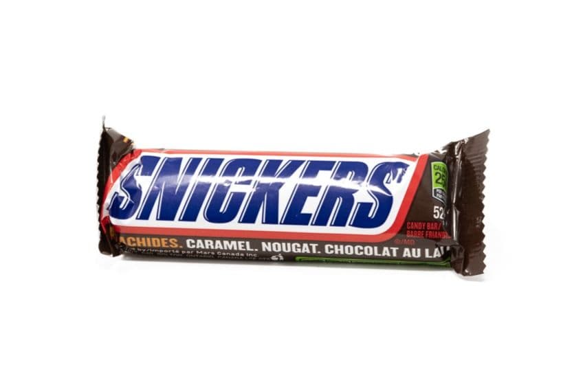 Snickers (52 gm)