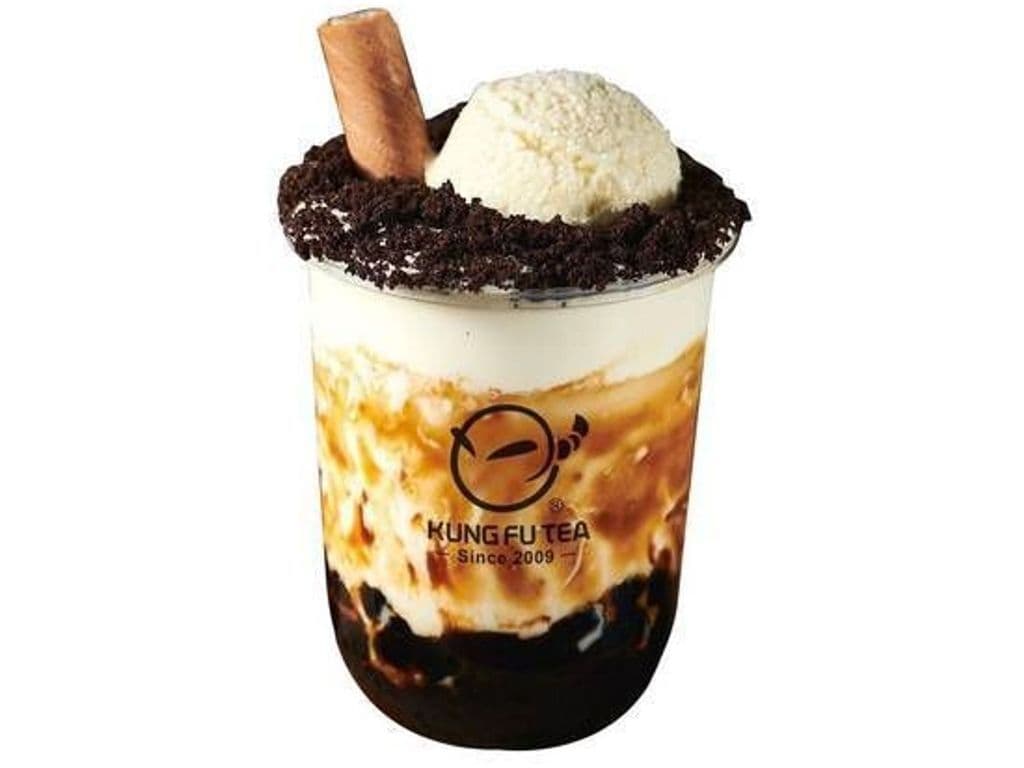 Oreo Black Warrior