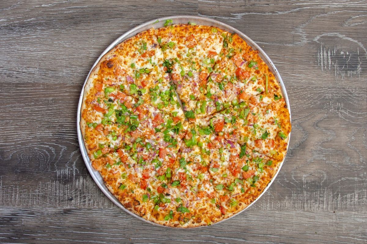 Medium One Topping Calzone