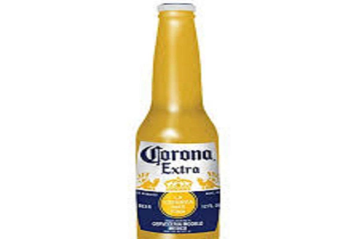 Corona Import (1 x 330 ml Bottle)