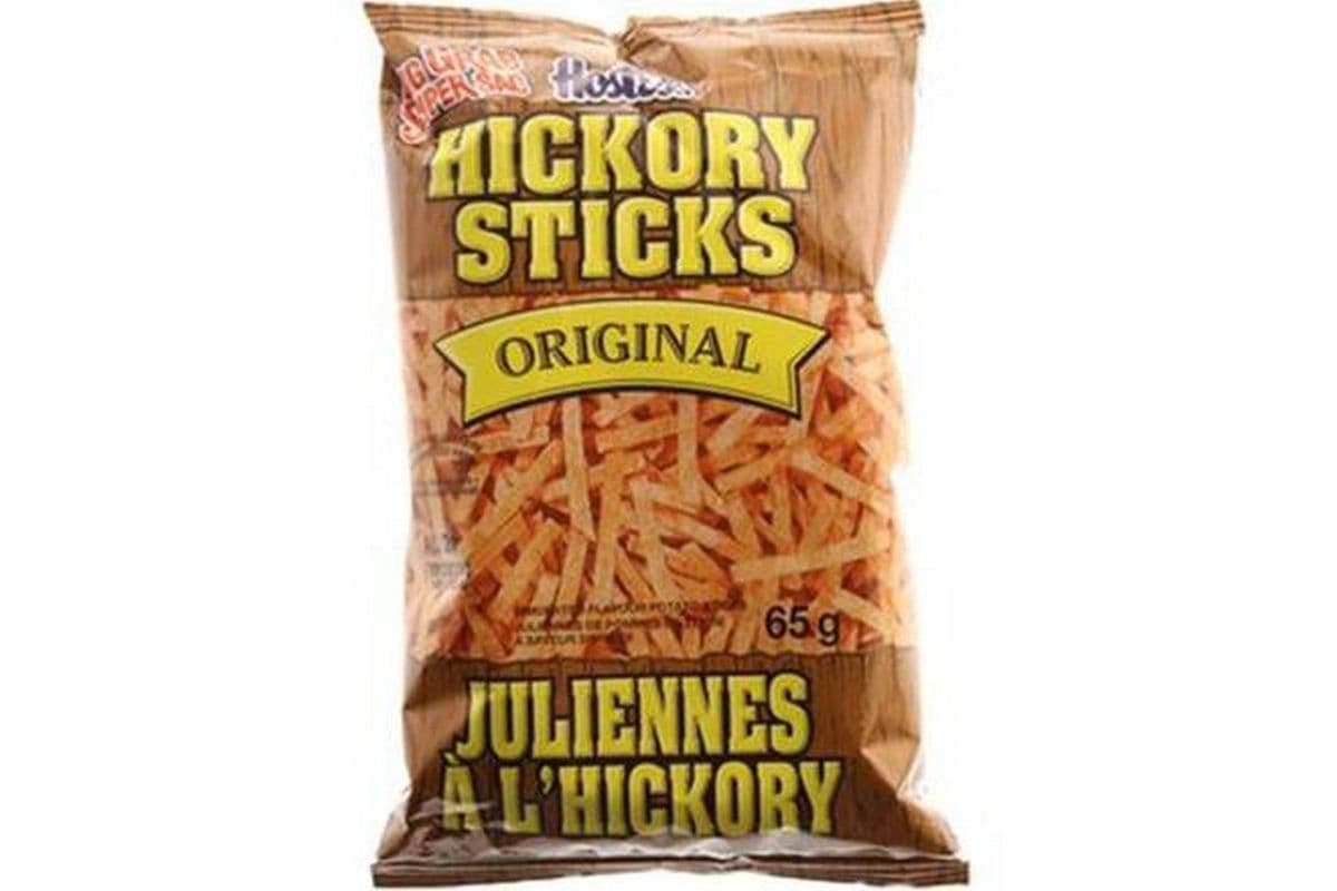 Hickory Sticks Original (65 g)