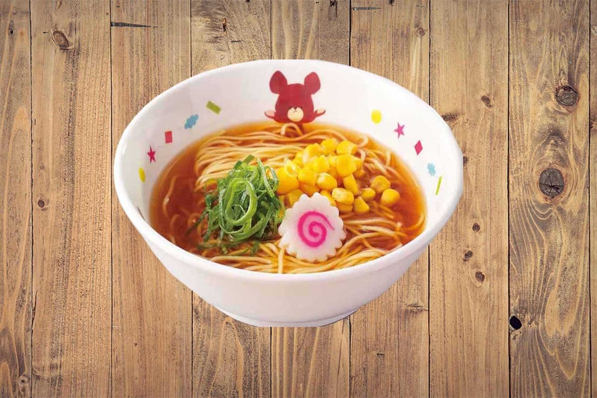 #7 Kids Shoyu Ramen