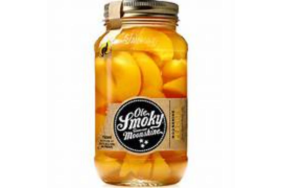 Ole Smoky Moonshine Peaches (1 x 750 ml)