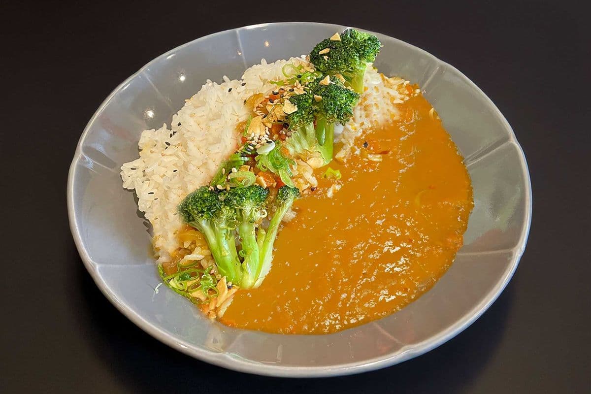 Veggie Curry