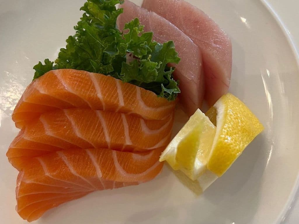 Appetizer Sashimi