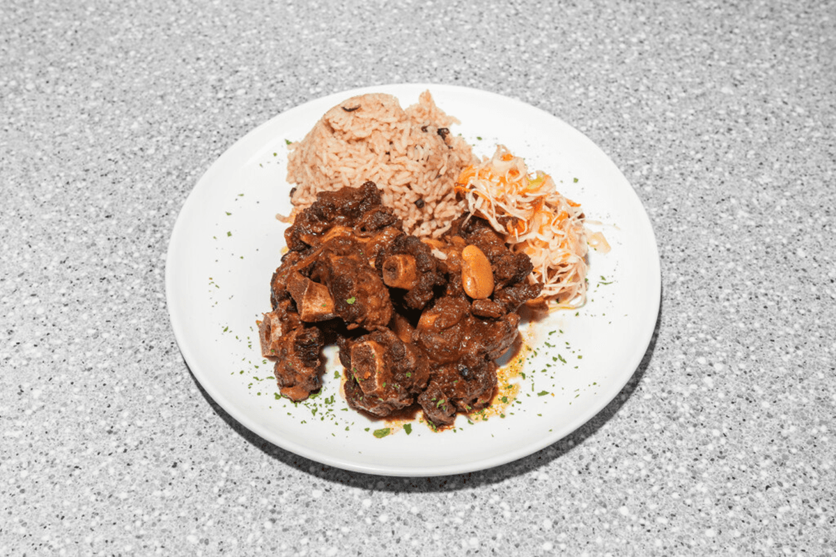 Oxtail