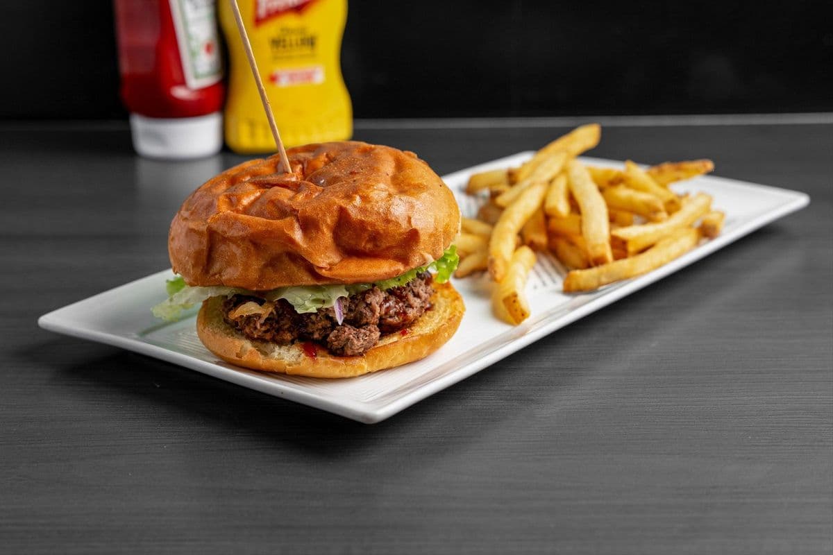 Smoke House Burger