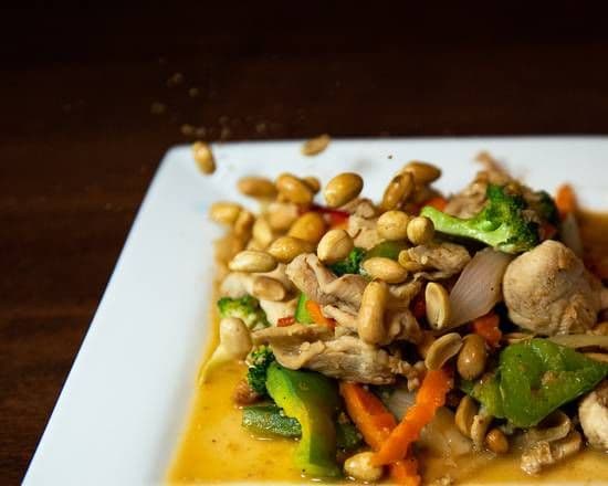 Peanut Chicken