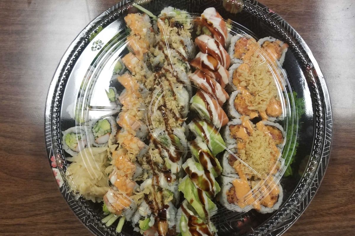 Maki Tray (48 pcs)