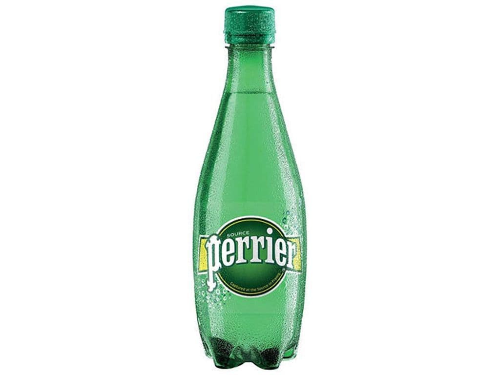 Perrier Sparkling Water Bottle 500ml Carbonated Drink