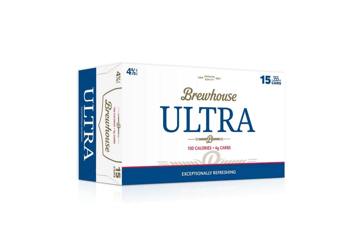 Brewhouse Ultra (15 x 355 ml)